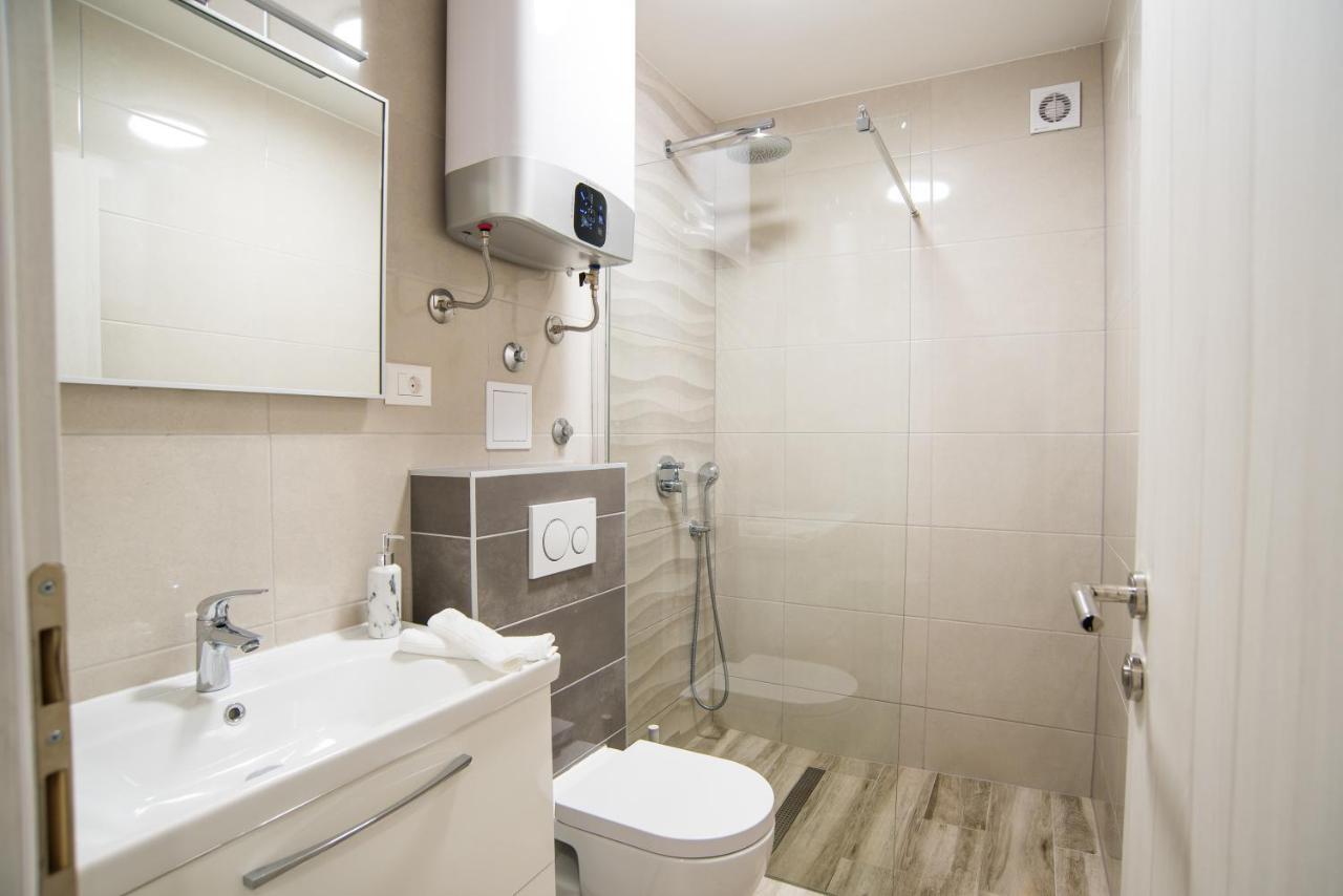 Too Sweet Apartment 1 Split Extérieur photo