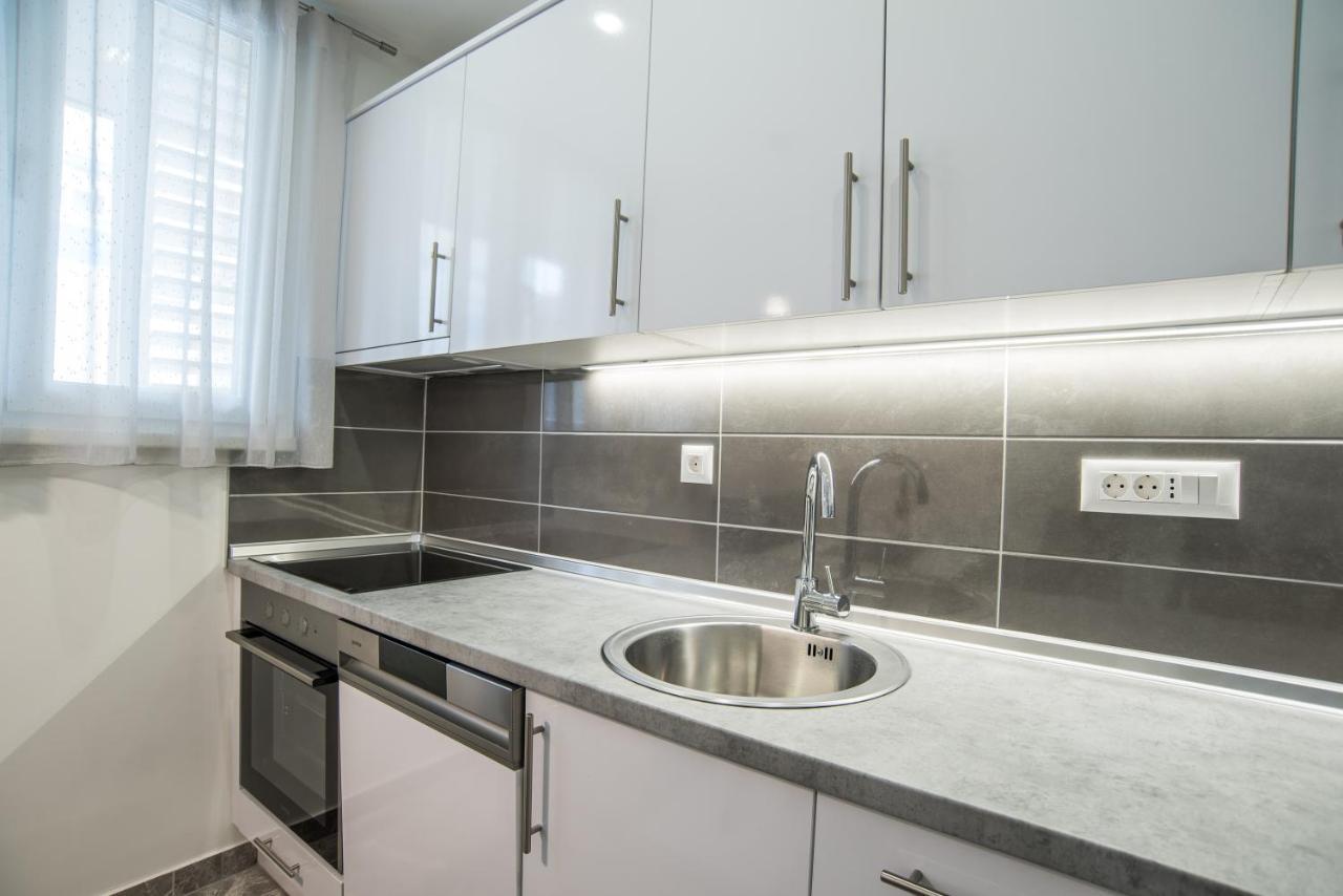 Too Sweet Apartment 1 Split Extérieur photo